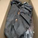 AIVOLT 40V Cordless Leaf Blower and Vacuum Mulcher Combo, Portable Leaf Vacuum Cordless with 40L Bag, Brushless Motor, 2 * 4.0Ah Batteries for Effortless Lawn Cleanup