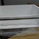Fits for kenmore Elite Refrigerator Parts By AMI PARTS- AAP73252202 AAP73252209 Refrigerator Door Bin for L.G Refrigerator LFX31925ST LFXC24726S LFX25991ST (Right, 2 Pack)