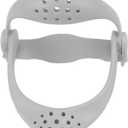 360Adjustable Neck Brace - Cervical Collar with Neck Stretcher | Neck Orthotics for Forward Head Posture Correction and Cervical Spine Support and Alleviating Pressure (Grey Color)