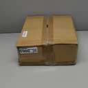 Durable Dog Playpen with Iron Frame, Heavy-Duty Pet Tent with Waterproof Base & Mesh Sides for Indoor Outdoor Use, Black