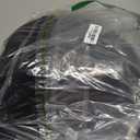 YUDODO Dog Front Carrier Backpack, Adjustable Breathable Pet Carrier for Small Dogs Cats, Ventilated Puppy Back Pack with Safety Belt, Lightweight Doggy Backpack for Hiking Outdoor (Black, M)