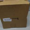 7.7" Large Ceramic Plant Pot Beige Green Vintage Floral Crackle Glaze Rustic Flowers Pot Decorative Planter with Drainage for Indoor Outdoor Plants Home Kitchen Office Decor Gift