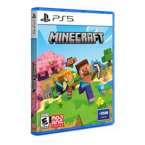 Minecraft - PlayStation 5