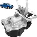 600-410 4WD Front Differential Vacuum Actuator Assembly Compatible with 2000-2007 Toyota 4Runner Tacoma Tundra Sequoia 2.7L/3.4L/4.7L, Replace OE 4140034013, 41400-34013.
