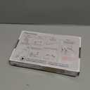 Toilet Lock – 1 Pack | Stops Kids from Opening Toilet | Strong 3M Sticker | No Tools Needed (White)