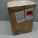 30L Towel Warmer,Large Luxury Towel Warmers, Hot Towel Warmer with Dryer, Adjustable Heating Time Setting, Fragrance Disc,12h Delay Time,Towel Warmers for Bathroom,Spa Home (White-Grey)