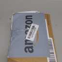 Amazon Basics Stereo 2.0 Speakers for PC or Laptop, 3.5mm Aux input, USB-Powered, 1 Pair, Black