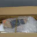 1 Gallon Glass Drink Dispenser Set of 2 – Drink Dispensers for Parties, Beverage Dispenser with Stand & 100% Leakproof Spigot, Ideal for Lemonade, Juice, Laundry Detergent Dispenser