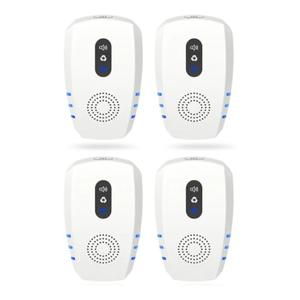 2025 Useful Ultrasonic Pest Repellent Indoor Insect Repeller, Pack of 12 