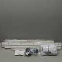 STORAGE MANIAC Sweater Drying Rack, Mesh Clothes Drying Rack, Stackable Laundry Drying Rack, Lay Flat Dryer for Delicates, Portable Dry Rack for Indoor or Outdoor, White, 1-Pack