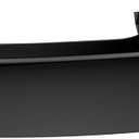 LUJUNTEC Exterior Door Handle Front Driver Side Replacement for 2005-2009 for Chevrolet Equinox Black