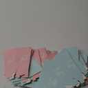 Hotop 50 Pack Gender Reveal Popcorn Paper Boxes Pink and Blue Candy Mini Favor Treat Cups for Girl Boy Baby Shower Gender Reveal Party Decorations Supplies(Blue, Pink)