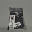 Cocomii - Rectangle Case Compatible with iPhone 15 - Compatible with MagSafe, Tortoiseshell Pattern, Animal Print, Glossy, Magnetic Phone Case for iPhone 15 6.1 inch, Black/Brown