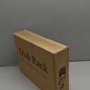 SNTD Dish Drying Rack - Small Dish Rack for Kitchen Counter, Stainless Steel Dish Drainer with Utensil Holder and Drainboard, 11" W x 15" L (Grey) (Gray)