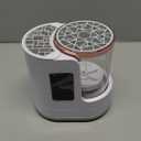 Electric Makeup Brush Cleaner Machine With Makeup Brush Dryer