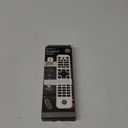 GE Rechargeable TV Remote Control, Universal Remote Control, Backlit Buttons, Samsung TV Remote Control Replacement for Smart TVs, Apple TV, Sony, Roku Replacement Remote, LG TV, 4-Device, 80984