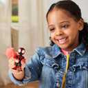 Marvel Spidey and His Amazing Friends Web-Slinging Adventure Set, 3-Inch-Scale (7.6 cm) Action Figure Set, Spider-Man Toys for Kids Ages 3+ (Amazon Exclusive)