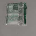 Bible Verses Phone Case Compatible with iPhone 15 Pro, Affirmation Quotes Aesthetic Phone Case for iPhone 15 Pro, Trendy TPU Phone Case Cover