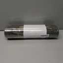 Merry-Christmas-Welcome-Doormat Winter-Outdoor-Entrance Faux-Coir Entryway-Rug Non-Slip Dirt-Trapping Indoor-Outside Porch 17x29 Inch (Green)