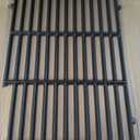 Hongso 7524 Grill Grates for Weber Genesis E-310 E-330, 19.5 x 12.9 in Each
