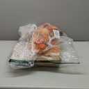 Jutom 13.2 ft Thanksgiving Fall Leaf Garland for Mantle with Light Maple Leaves Autumn Fall Decorations for Home with 50 LED Artificial Sunflower Berry Vine for Table Centerpiece Harvest