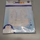 Human Skeleton Shower Curtain - EVA Vinyl, 71" x 71"