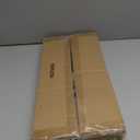 Mannequin Torso, 30 to 41 Inch Height Adjustable Shirt Display Stand for Vendors Shop Graduation Party, Stable Ease Assembly Dress Form Clothes Garment Rack, Jacket Coat Hanger Stand, Black