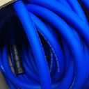 Heavy Duty Garden Hose 50 ft, Non-Expanding Flexible Water Hose, Kink Resistant Lightweight Hybrid Hose, Leakproof Hose Male to Female Fittings