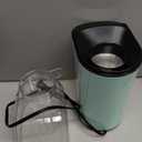 DASH Fresh Pop Popcorn Maker - Oil-Free, Air Popcorn Popper - With Measuring Cup & Recipe Guide - Perfect for Movie Nights - 16 Cups, Aqua