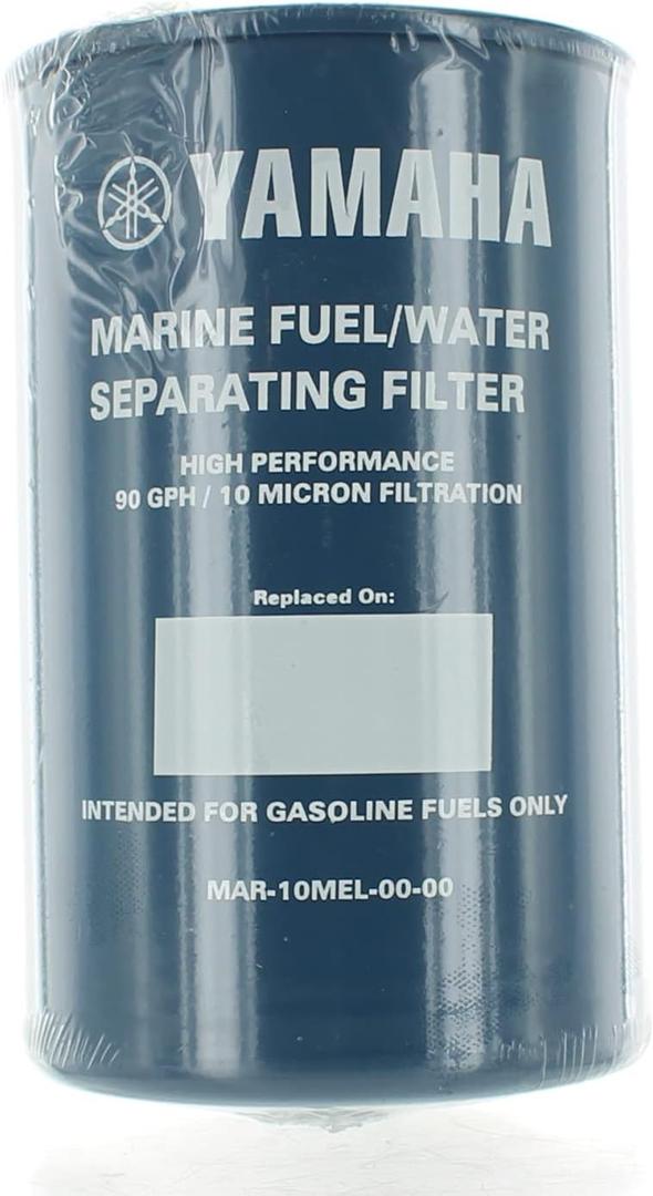 Yamaha Marine Fuel/Water Separating Filter, #MAR-FUELF-IL-TR. #MAR-10MEL-00-00