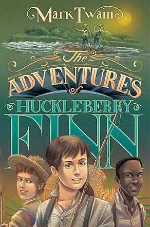 Pack of 2 The Adventures of Huckleberry Finn (Bantam Classics)