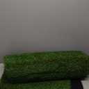 LITA 7ft x 13ft Realistic Deluxe Artificial Grass Synthetic Thick Lawn Turf Carpet Perfect for Indoor/Outdoor Landscape, 7'X13', Green