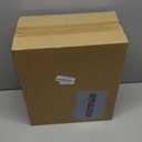 Cesun Motion Sensor Trash Can, 5 Gallon Automatic Bathroom Garbage Can with Lid, Touchless Smart Plastic Slim Wastebasket for Bathroom, Office, rv, Bedroom, Living Room, White