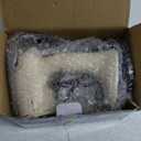 Garment Travel Steamer for Clothes Portable: Creamy White Clothing Steamer Handheld 1500W Hand Held Mini Steamer Fabric Shirt Plancha a Vapor para Ropa Home Dorm Room Travel Essentials