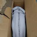 Baby Delight Snuggle Nest Bassinet, Portable Baby Bed, for Infants 0  5 Months, Driftwood Grey