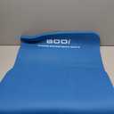 Beachbody Exercise Mat, Extra Thick Foam Workout Mat for Home and Gym, Yoga, Ab Workouts, Stretching, Weightlifting, High Density - Ultra Durable, 1/2 inch