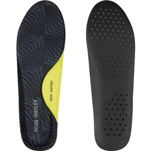 Memory Foam Insoles for Skechers Shoes, Replacement Breathable Inserts for Men Orthotic with Extra Cushioned Arch Support (US Men11-45 EU)