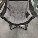 en steel adjustable folding heating chair