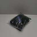 Leafsay Tank Top With Buiit In Bra, Black, 2XL
