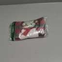 Dog Christmas Sweater Cute Snowman Puppy Cat Costume Boy Girls Xmas Holiday Pet Clothes New Year Outfits Gifts for Small Medium Large Dogs (S, Red Green Stripe Snowman)