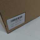 Lyrisiphy Slippers for Women Genuine Suede & Real Shearling Fur Lining - Memory Foam House Slippers for Women Indoor Use - Water Resistant Womens Clogs House Shoes for Women (8.5, Apricot)