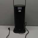 Space Heater - 1500W Portable Space Heaters for Indoor Use, PTC Ceramic Electric Heater with Remote, 4 Modes, 9H Timer, Low Noise, 70°Oscillation, Overheat & Tip-Over Protection for Office Home - Missing Remote