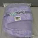 Choco Mocha Blue Backpack for Girls, Travel School Backpack for Teen Girls Large Bookbag for School, Baby Blue (Thickened version (exclusive laptop compartment))