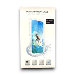 Waterproof Shockproof Case for iPhone 14 Pro Max, 360 Degree Unbreakable Military Hard Full Body Case/Bumper/Case 