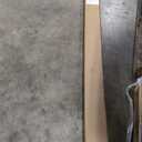 CR Fence & Rail Horizontal Metal Deck Railing, 6ft Wide Residential Handrail for Flat Surfaces, Simple Flat Design, Black Straight for Decks & Patio, Horizontal 36inch Tall