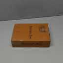 Handicrafts Home Decorative Storage Box with Lid- 8x5x2 Small Keepsake, Trinket Box, Memory Box- Decorative Boxes for Home Decor, Centre Table, Giftable Storage Accent- Verdigris