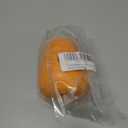 Dog Puzzle Toys Pumpkin Rubber Puppy Chew Toys Treat Food Dispensing Dog Toys for Teeth Cleaning Interactive Dog Toys for Large Dogs & Small Dogs Durable Dog Balls for Halloween Pet