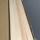 4 Pack 18 x 24 inch Floater Frame Canvas Gallery Wrapped Canvas Set with Cotton-Linen Blend (400 GSM), Triple Acid-Free Gesso, Warp Resistant, Ready to Hang for Oil and Acrylic, 4pk-1824