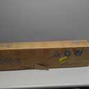 9 Inch King Box Spring, High Profile Metal Mattress Foundation, Easy Clean Cover, Heavy Duty, Noise Free, Easy Assembly