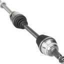 Front Right CV Axle Shaft Fit for Toyota Camry (for Camry 02-06, 10-11 Automatic Trans Only), for Highlander (FWD), Avalon, for Lexus ES300, ES330, ES350, RX330 (FWD), RX350 (FWD) (Not for Hybrid)